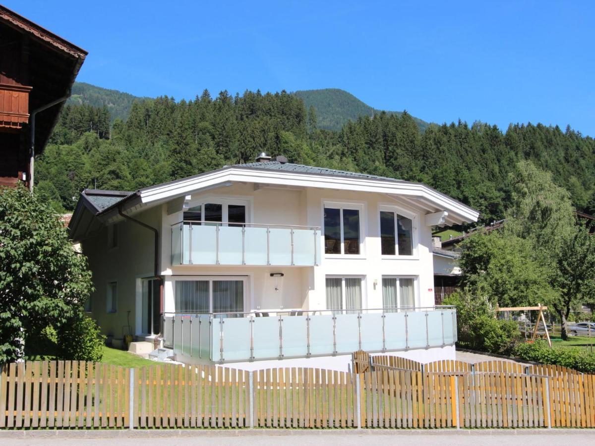 Holiday Home Linnehan Fügen Eksteriør bilde