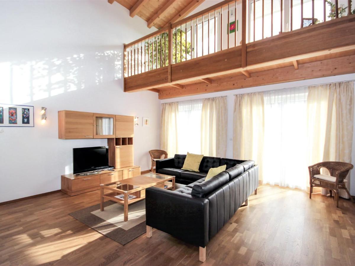 Holiday Home Linnehan Fügen Eksteriør bilde