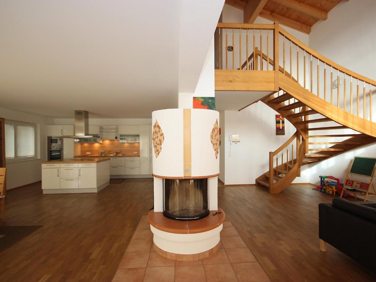 Holiday Home Linnehan Fügen Eksteriør bilde