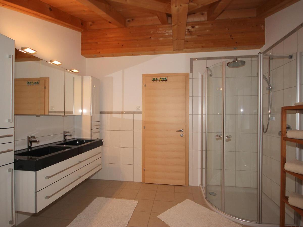 Holiday Home Linnehan Fügen Eksteriør bilde