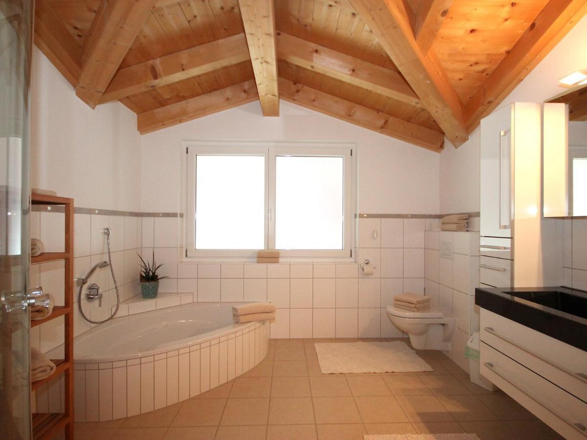 Holiday Home Linnehan Fügen Eksteriør bilde