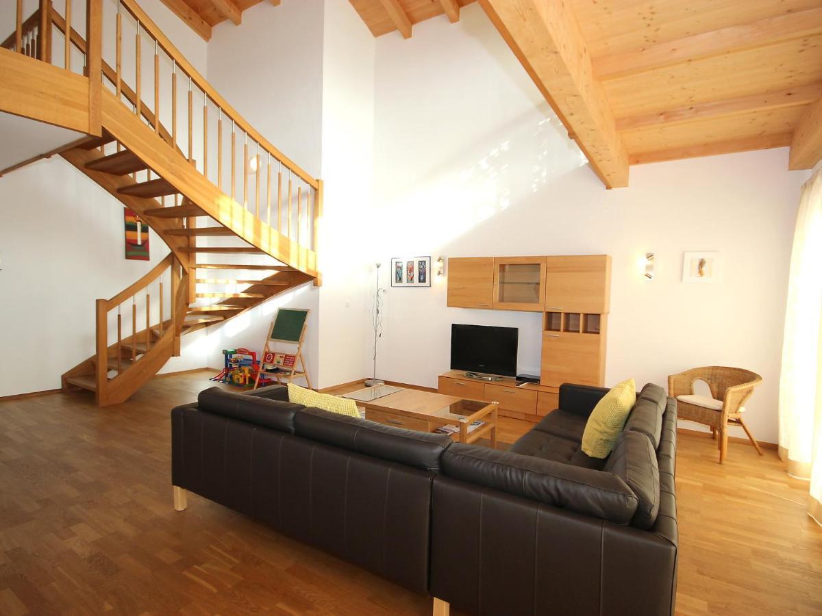 Holiday Home Linnehan Fügen Eksteriør bilde