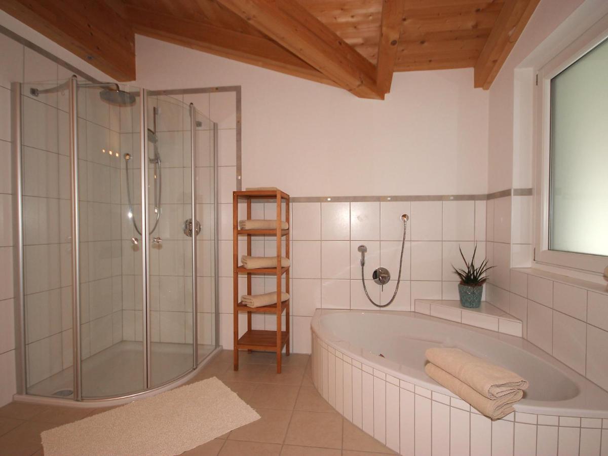 Holiday Home Linnehan Fügen Eksteriør bilde