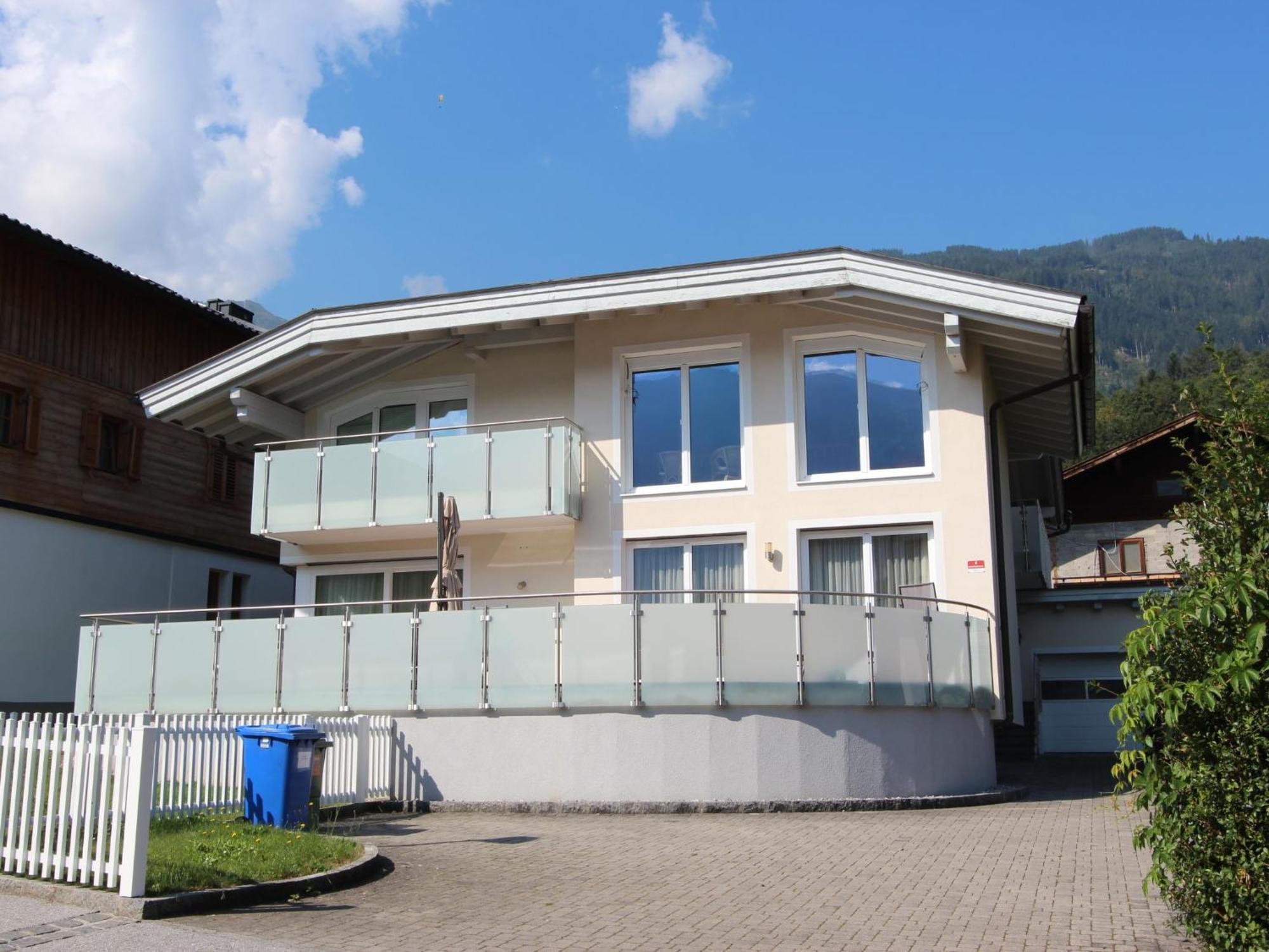 Holiday Home Linnehan Fügen Eksteriør bilde