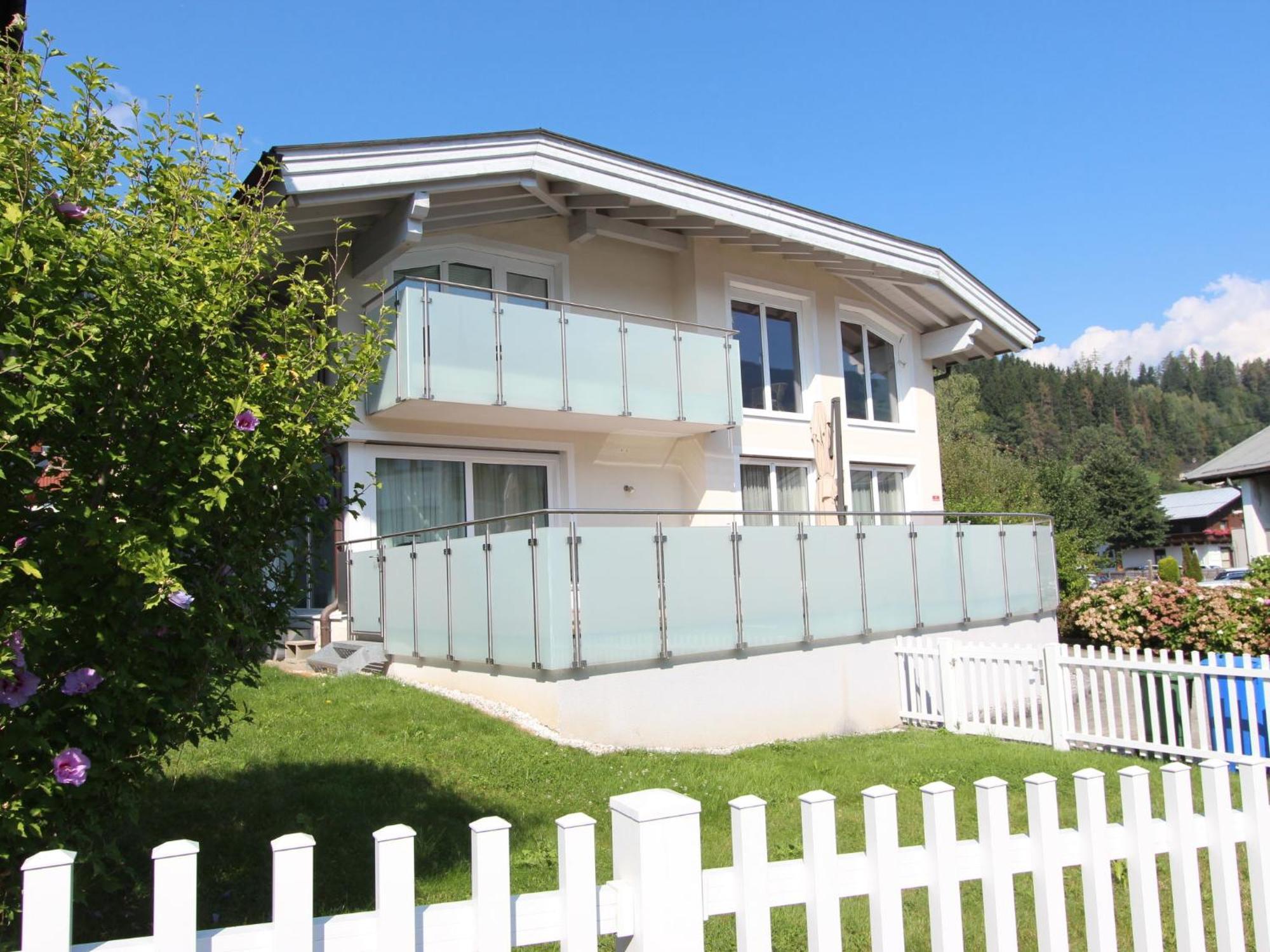 Holiday Home Linnehan Fügen Eksteriør bilde