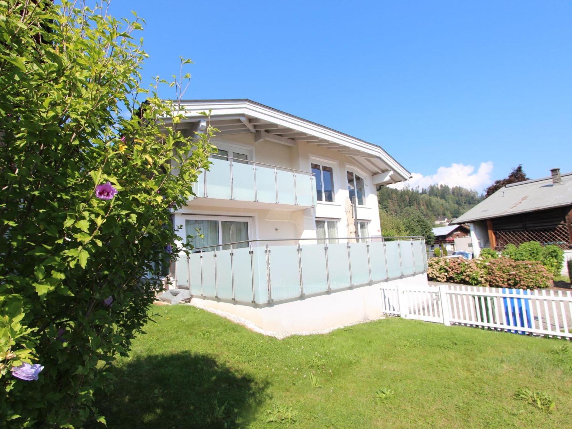 Holiday Home Linnehan Fügen Eksteriør bilde