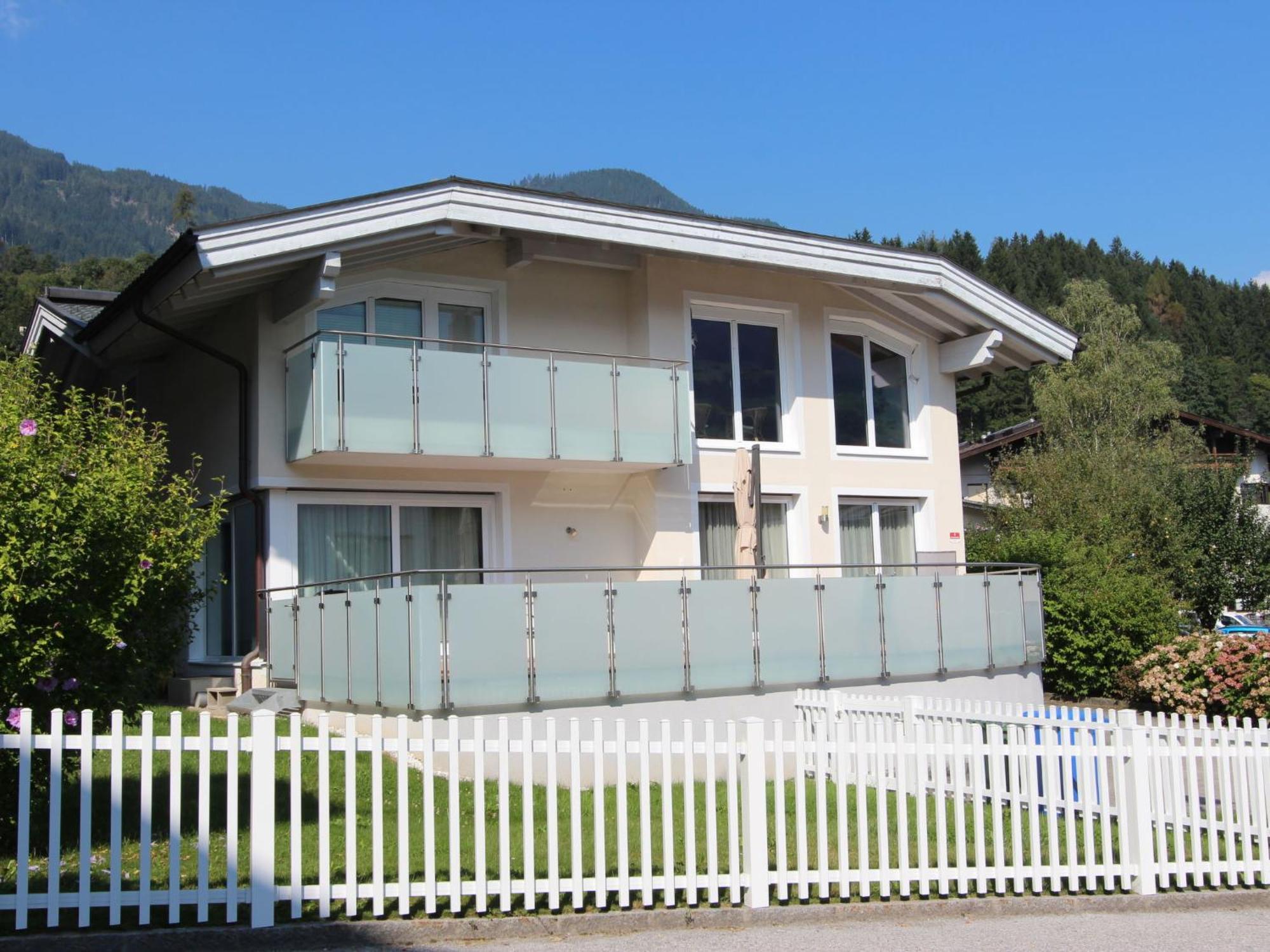 Holiday Home Linnehan Fügen Eksteriør bilde